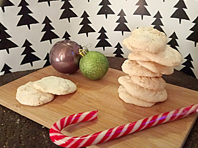 Nuages aux amandes